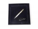 Pencil Montblanc Meisterstuck Solitaire Silver Tribute Mozart CD