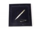 Pencil Montblanc Meisterstuck Solitaire Silver Tribute Mozart CD