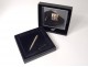 Pencil Montblanc Meisterstuck Solitaire Silver Tribute Mozart CD