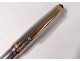 Montblanc Meisterstuck Solitaire Rollerball Pen silver 75 Years Passion