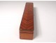 Geslin Passage Princes Paris Nineteenth Rosewood Inlaid Wooden Box Set