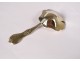 Service 12 spoons coffee tea silver vermeil Minerve Delaporte NapIII nineteenth