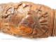 Snuffbox Corozo, Attributes warriors nineteenth