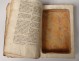 Secret Book Cache Coat of Arms Ecclesiastical Old Testament 1695 XVII