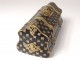 Glove box wood blackici marquetry brass Alphonse Giroux Paris nineteenth
