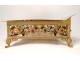 Bible lectern Bible church thabor gilded bronze enamels evangelists nineteenth