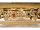 Bible lectern Bible church thabor gilded bronze enamels evangelists nineteenth