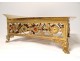 Bible lectern Bible church thabor gilded bronze enamels evangelists nineteenth