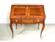 Louis XV Rosewood Inlaid Bureau Rosewood Rosewood Bronze Eighteenth