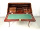 Louis XV Rosewood Inlaid Bureau Rosewood Rosewood Bronze Eighteenth