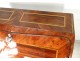 Louis XV Rosewood Inlaid Bureau Rosewood Rosewood Bronze Eighteenth