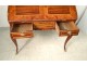 Louis XV Rosewood Inlaid Bureau Rosewood Rosewood Bronze Eighteenth