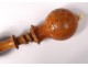 Walnut nutcracker Wood Folk Art XIXth century