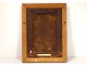 HST painting still life fish newspapers Edward Flemish school nineteenth