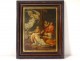 HST painting deposition Jesus Christ descent cross Virgin Mary angel eighteenth