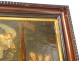 HST painting deposition Jesus Christ descent cross Virgin Mary angel eighteenth