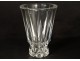 Vase cut crystal Saint-Louis twentieth century