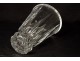 Vase cut crystal Saint-Louis twentieth century