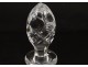 Carafe cut crystal Baccarat St. Louis nineteenth century