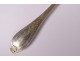 6 silver snail forks goldsmith Cailar-Bayard twentieth century