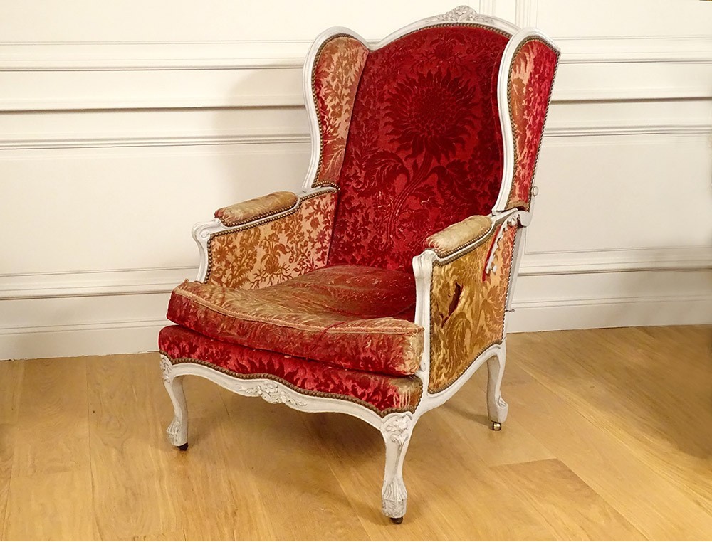 Louis xv bergere online