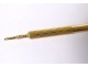 18-carat solid pencil pencil Napoleon III nineteenth century