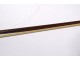 Bow Violin Pierson Paris pernambuco ebony mother-of-pearl antique bow XIXth century