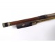 Bow Violin Pierson Paris pernambuco ebony mother-of-pearl antique bow XIXth century