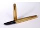 Waterman fountain pen 18 carat solid gold eagle head box twentieth century