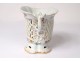 Liberation cup openwork Chinese porcelain dragon flowers XVIIIth China