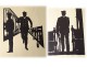 Sagitta steamship silhouettes book characters 20th century etching cruise