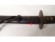 Japanese Katana saber signed Fujiwara Enkyo Nobukiyo Muromachi period XVIth