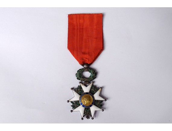 Medaille Legions D Honneur Militaire Republique Francaise 1870 Honneur Et Patrie 