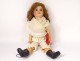 SFBJ 60 Paris old doll Size 7 sleeper eyes clothing collection