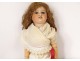 SFBJ 60 Paris old doll Size 7 sleeper eyes clothing collection