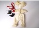 SFBJ 60 Paris old doll Size 7 sleeper eyes clothing collection