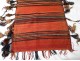 Afghan saddle cloth bag knotted wool Middle East Turkestan nomads twentieth