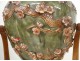 Large earthenware vase Bordeaux Jules Vieillard apple trees Japan harness nineteenth
