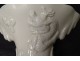 Liberation cup porcelain Dehua China dragon fish crane Kangxi XVIIIth