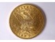 Gold coin 10 US dollars America United States Liberty Aigle 1899 Philadephie