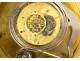 Alcove clock with gilded bronze repetition Perretton Paris 1796 XVIIIth