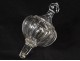 Decorative crystal chandelier ball tassel XIXth century
