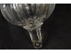 Decorative crystal chandelier ball tassel XIXth century