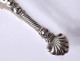 Small cariatide sterling silver sugar tongs Minerva Ernest Eschwege XXth