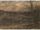 Charcoal Forest Jura by Auguste Pointelin nineteenth