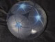 Opalescent glass bowl René Lalique France Volubilis model 20th century