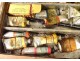 Case painter set palette painting travel twentieth century