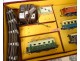 Model electric train JEP France Series 60 wagons rails box XXth