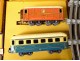 Model electric train JEP France Series 60 wagons rails box XXth