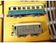 Model electric train JEP France Series 60 wagons rails box XXth